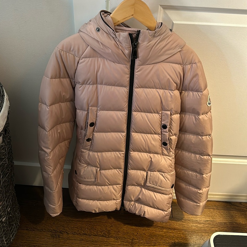 Moncler coat
